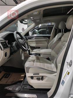 Volkswagen Atlas
